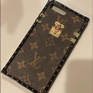 Phone case for iPhone 8 Plus